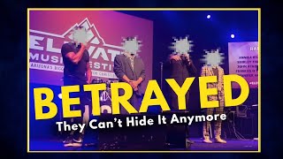 30-Year Fans DESTROYED by Newsboys' Speech | They Can’t Hide It Anymore!
