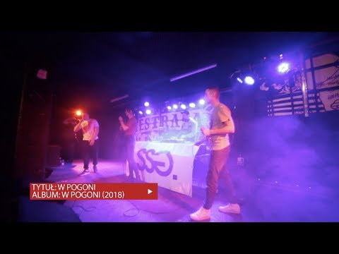 SIŁA W WERSACH ft. Justyna Biesiada - W POGONI - Bydgoszcz 9.02.2019