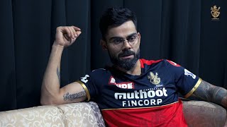 Virat Kohli IPL 2021 Pre Season Interview Part 1