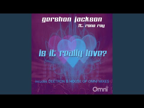 Is it Really Love (feat. Rona Ray)