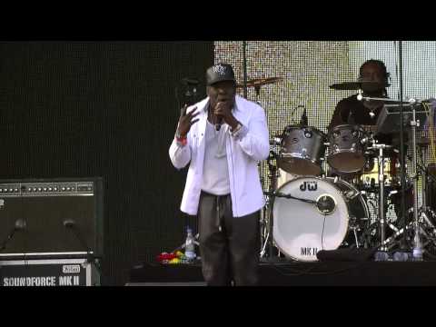 Barrington Levy - Here I Come live from Roskilde Festival 2015