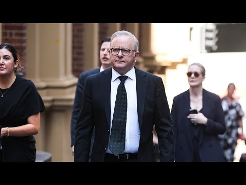 ‘Australia supports the actions of the United States: Albanese