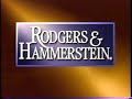 Opening To Oklahoma 1999 VHS