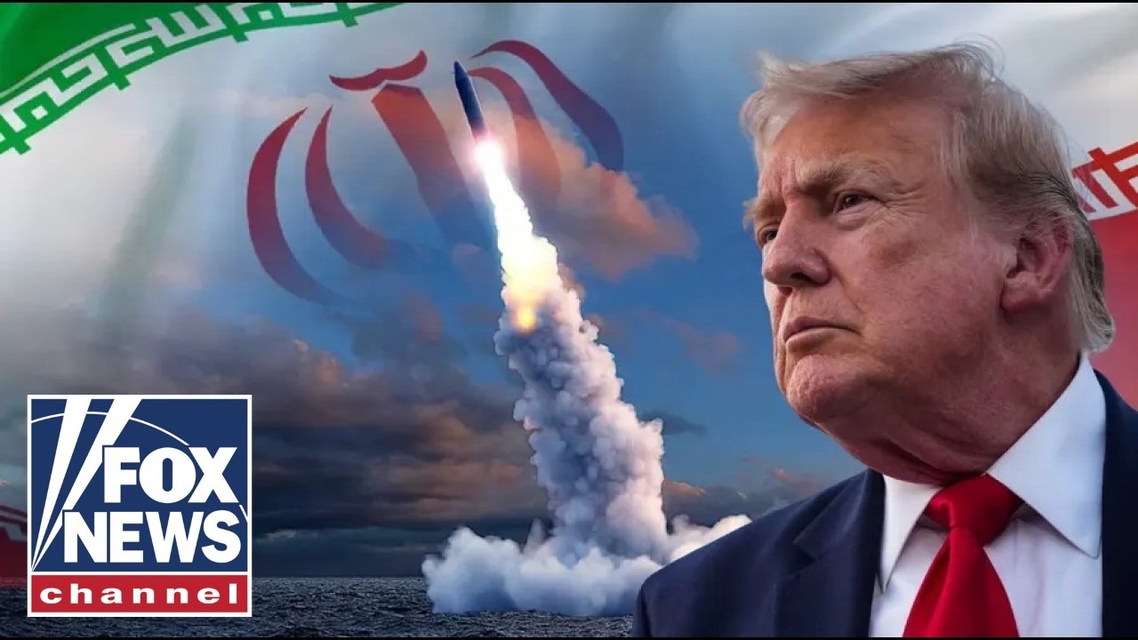 Trump VOWS to strike Iran ‘VERY HARD’