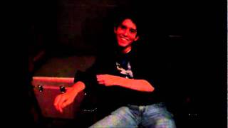 Adam Mardel - Studio Session