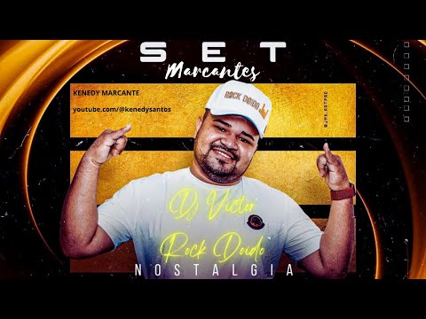 MARCANTES SEM ALÔ - (DJ VICTOR ROCK DOIDO) #melody #melodymarcante @djvicctorrockdoido