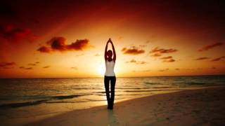 BREATHE - Calming music for stress & anxiety relief (with gentle rolling waves)