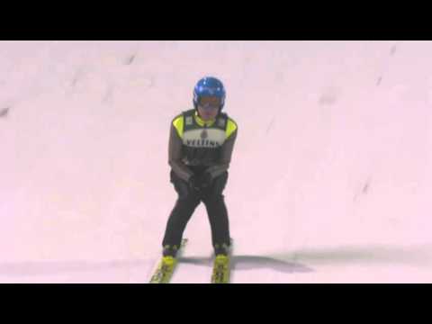 Toni Nieminen - around 90m - Lahti 2016 - Trialjumper