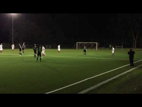 1. Herren - Bargfeld 2:1 (1:0) | entscheidende Szene