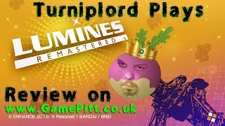 Lumines: Remastered - PS4 Pro Gameplay [1080p/30fps capture]