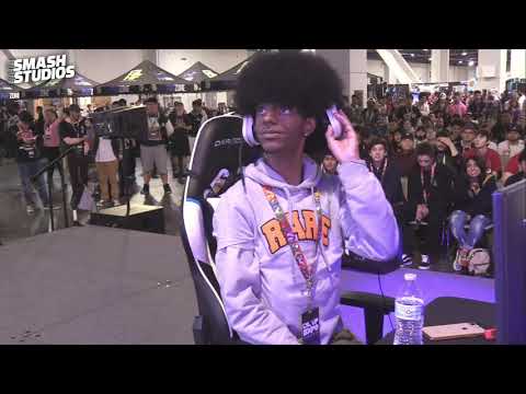 LVL UP EXPO 2020: Grandmaster (Palutena) vs Tomato (Terry) - Losers Qtrs