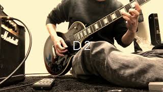 ALLISTER / D2 （cover）