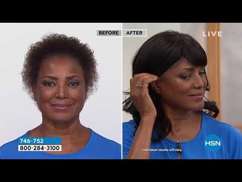 Gabor Essentials Ambitious HeatFriendly MidLength Wig