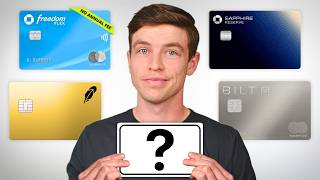 The Only 5 Credit Cards You Need in 2026