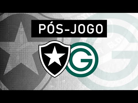 PÓS-JOGO: Botafogo 3x1 Goiás