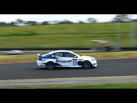 NSW Production Touring Cars - SMSP - Round 3 - Qualifying