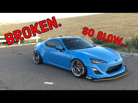 5 Things I HATE/LOVE About My Modified Rocket Bunny FRS!