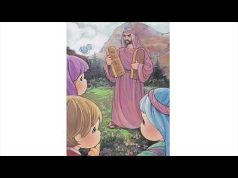 Pe carari cu Dumnezeu // Cantarea lui Moise