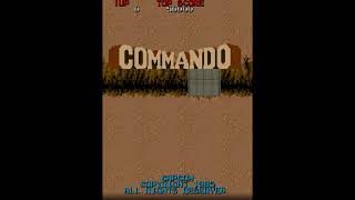 Commando / Arcade