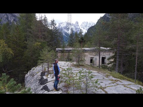 Forte di Landro🪖🇮🇹🏔 Dolomiten