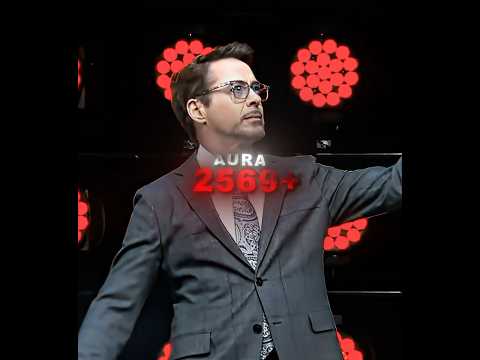 "The Beginning of Everything" - RDJ "Iron Man" edit | Canto de Luna (Slowed & Reverb)