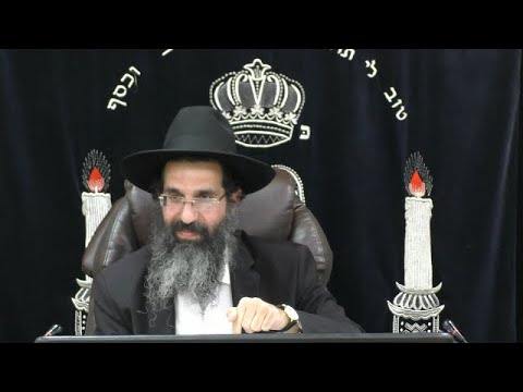 למען תדע כי אני השם בקרב הארץ | הרב שי עובד | שלישי - פרשת וארא - תשפד