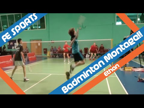 Badminton Montage!!
