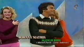 Johnny Mathis - Sleigh Ride