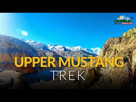 Upper Mustang Trek: Inside Nepal’s Ancient Buddhist Kingdom