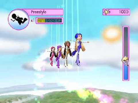 Bratz : Girlz Really Rock Nintendo DS