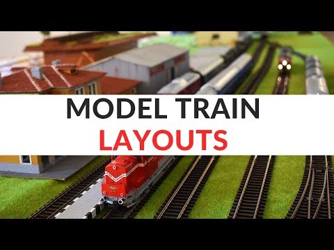 Model Train Layouts *Plan, Build and Maintain* | GH Guideline