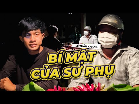 Bí Mật Của Sư Phụ - Lê Tuấn Khang