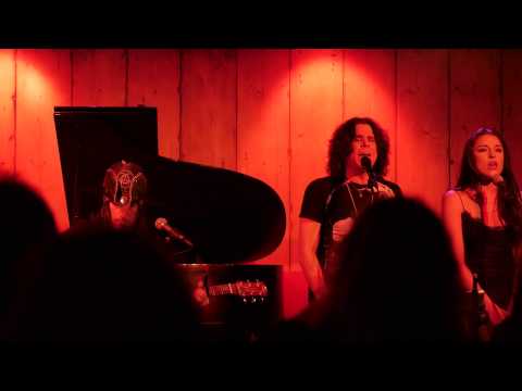 Tony Harnell - Northern Lights, Live in New York 2015