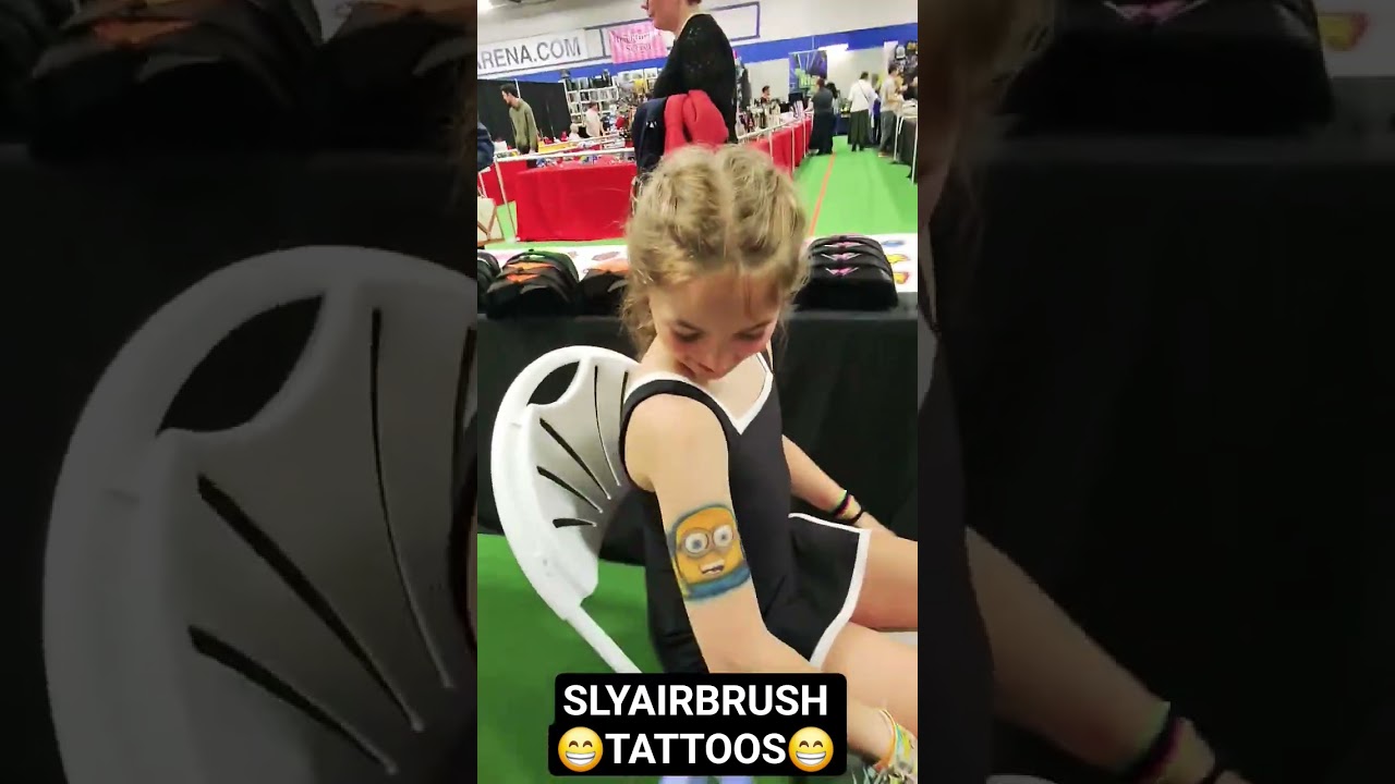 Promotional video thumbnail 2 for SlyAirbrush