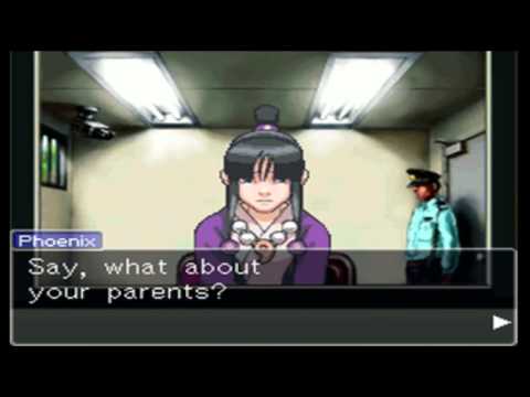 MK404 and Pals Read Phoenix Wright: Ace Attorney | Case 2[1/5] - In This Part, Mia Dies