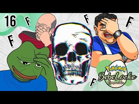 Pokémon Esmeralda Bebelocke Ep.16 - DOS CRÍTICOS NO ME LO CREO