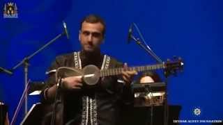 Sirtaki or Syrtaki Dance Performed on Azerbaijani Tar. συρτάκι Zorba. Greece & Azerbaijan. Tar.