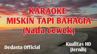 Download lagu Miskin papa (miskin tapi bahagia) Karaoke/No vocal Nasida Ria nada wanita mp3