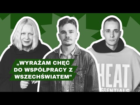 „WYRAŻAM CHĘĆ DO WSPÓŁPRACY Z WSZECHŚWIATEM” - WALUŚKRAKSAKRYZYS