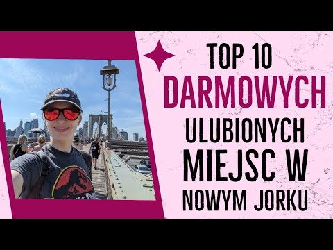 10 favorite FREE spots in New York