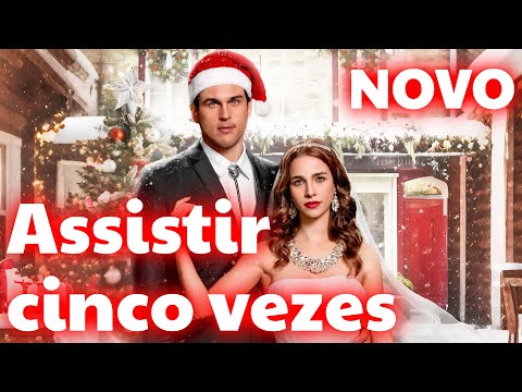 Encontrei Um Marido Bilionário E Sem-Teto Para o Natal | Assistir cinco vezes #português #portugal