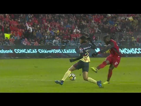 Jozy Altidore Goal - April 3, 2018