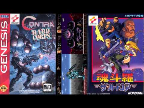 Prime VGM 105 - Contra: Hard Corps - Simon 1994RD (Extended)