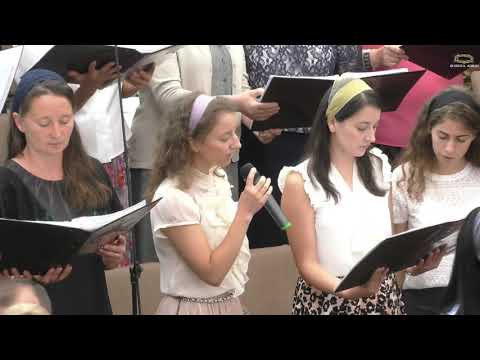 Corul bisericii - Noi suntem pe acest pamant (Biserica Albini)