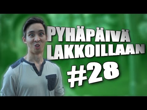 ELÄMÄNI TRAILERI | Pyhäpäivä Lakkoillaan #28