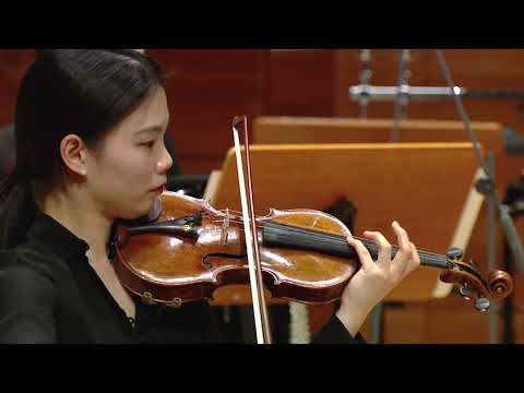 Webern 5 Stücke für Orchester op. 10 - Sinfonieorchester der Robert Schumann Hochschule Düsseldorf
