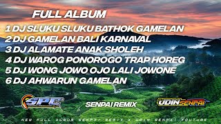 Download lagu DJ GAMELAN JAWA  FULL ALBUM PRT 7 X STYLE JARANAN || BY DJ UDIN SENPAI || trap gamelan slow basss mp3