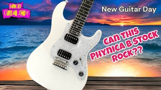 CAN THIS PYHINICA B-STOCK ROCK?