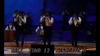 Te Quiero Tanto - Grupo Branly en el Teatro Nacional de Guatemala en 1990 (Recuerdos)