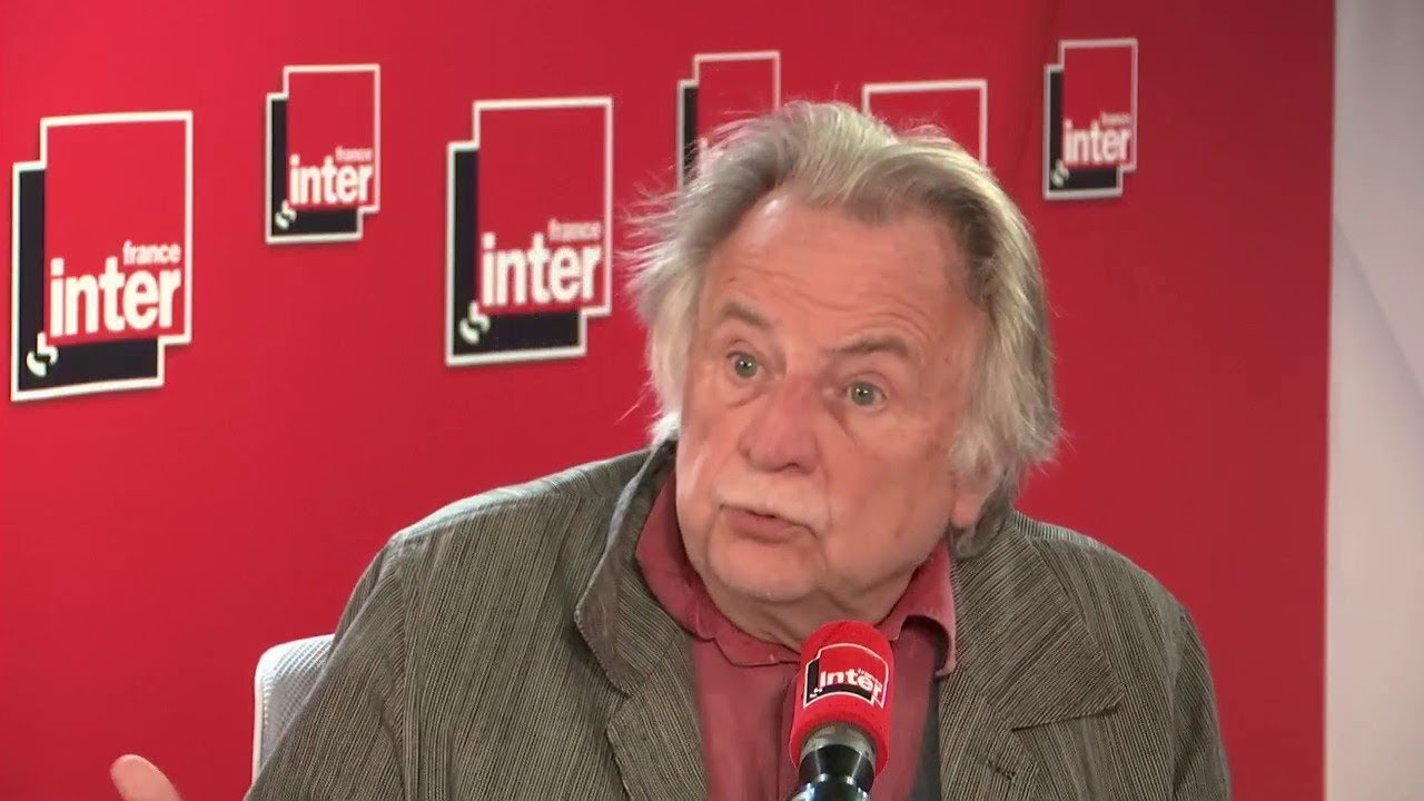 Regis Debray : "La fonction présidentielle s'est privatisée comme les aéroports et services publics"